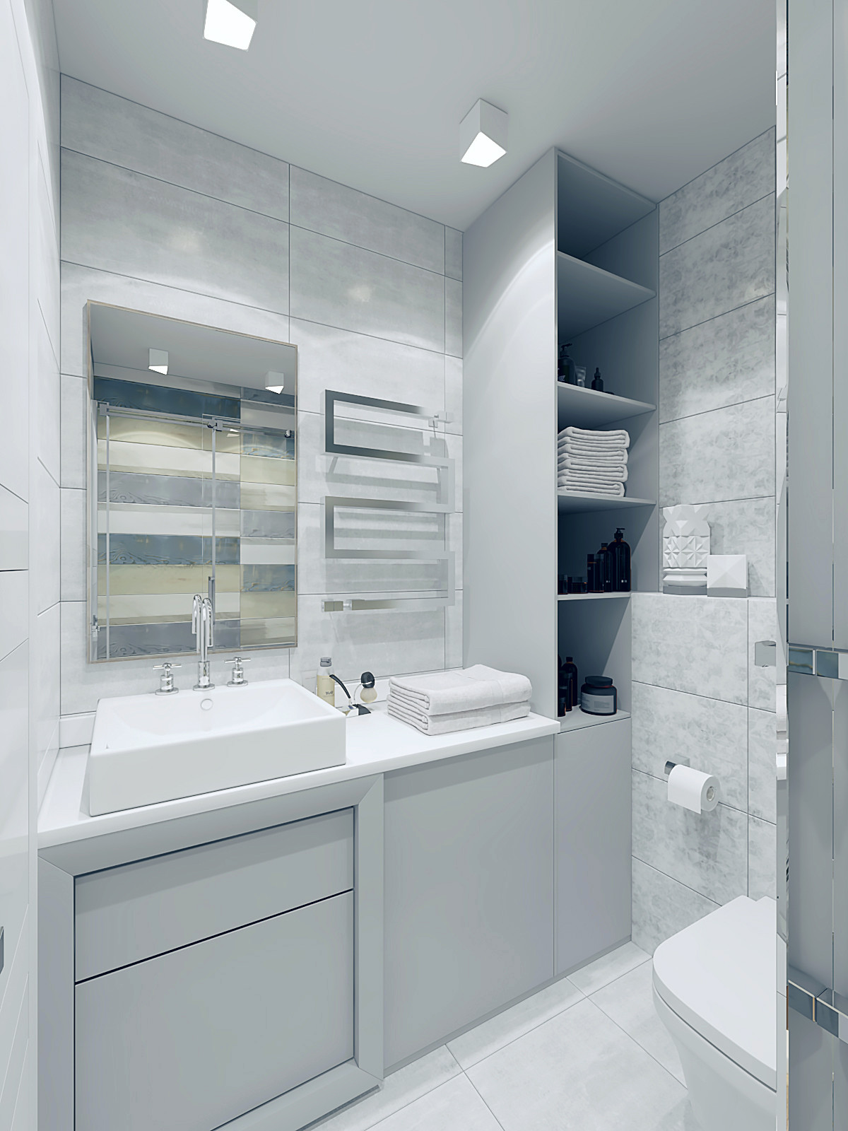 Квартира 45м2