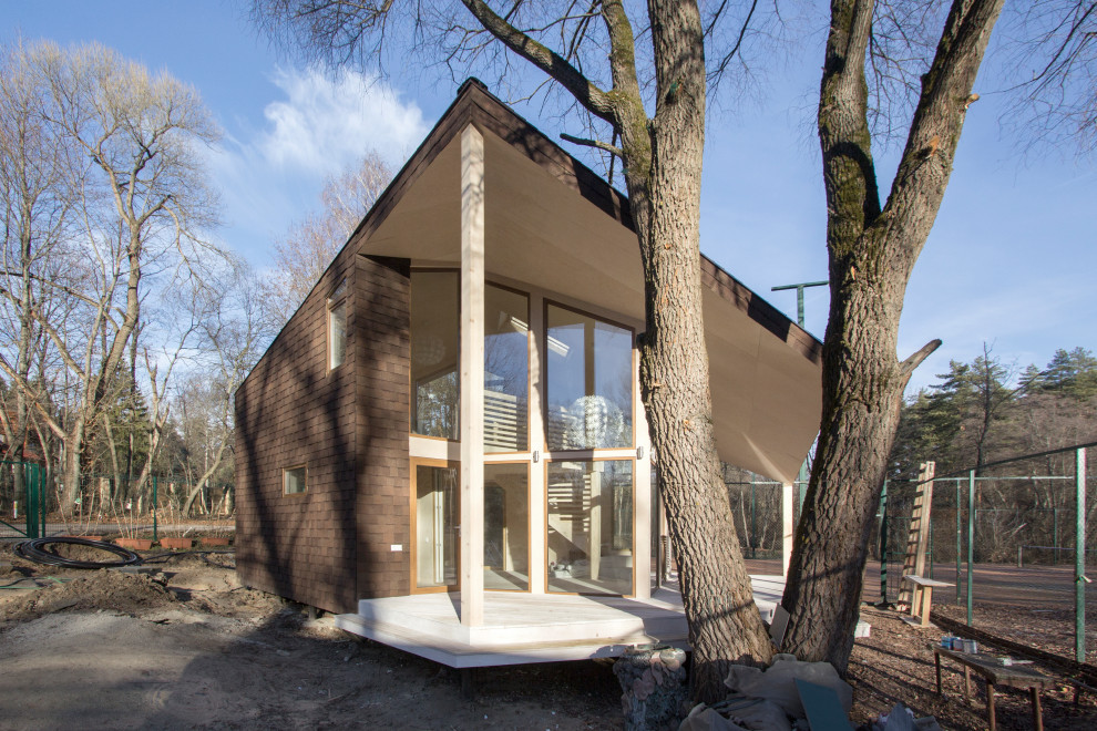 Жилой дом в Подмосковье