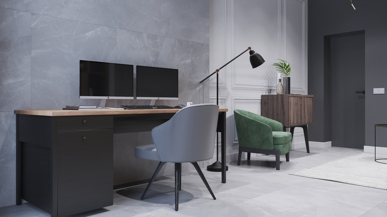 Двухуровневая квартира 137м2 в г. Калининград