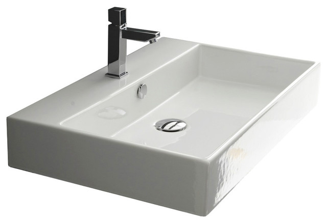 standard ada bathroom wall mount sink