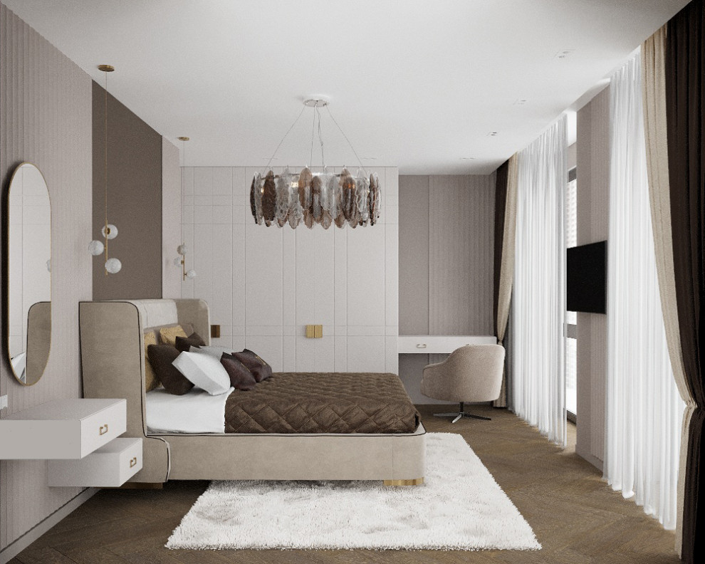 3х комнатная квартира ЖК WillTower