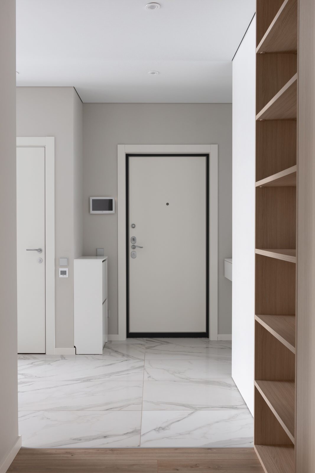 Трёхкомнатная квартир 94 м2