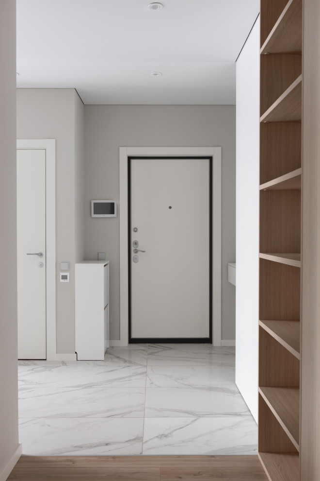 Трёхкомнатная квартир 94 м2