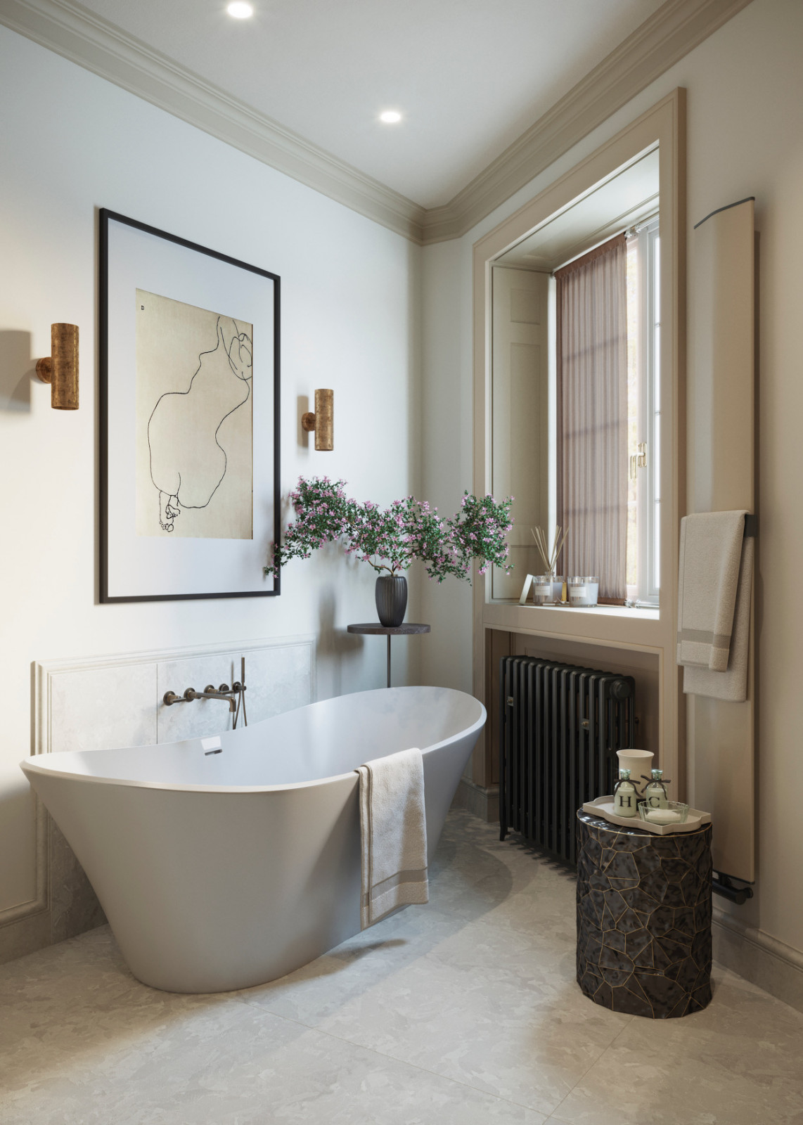 Дом на Новой Риге