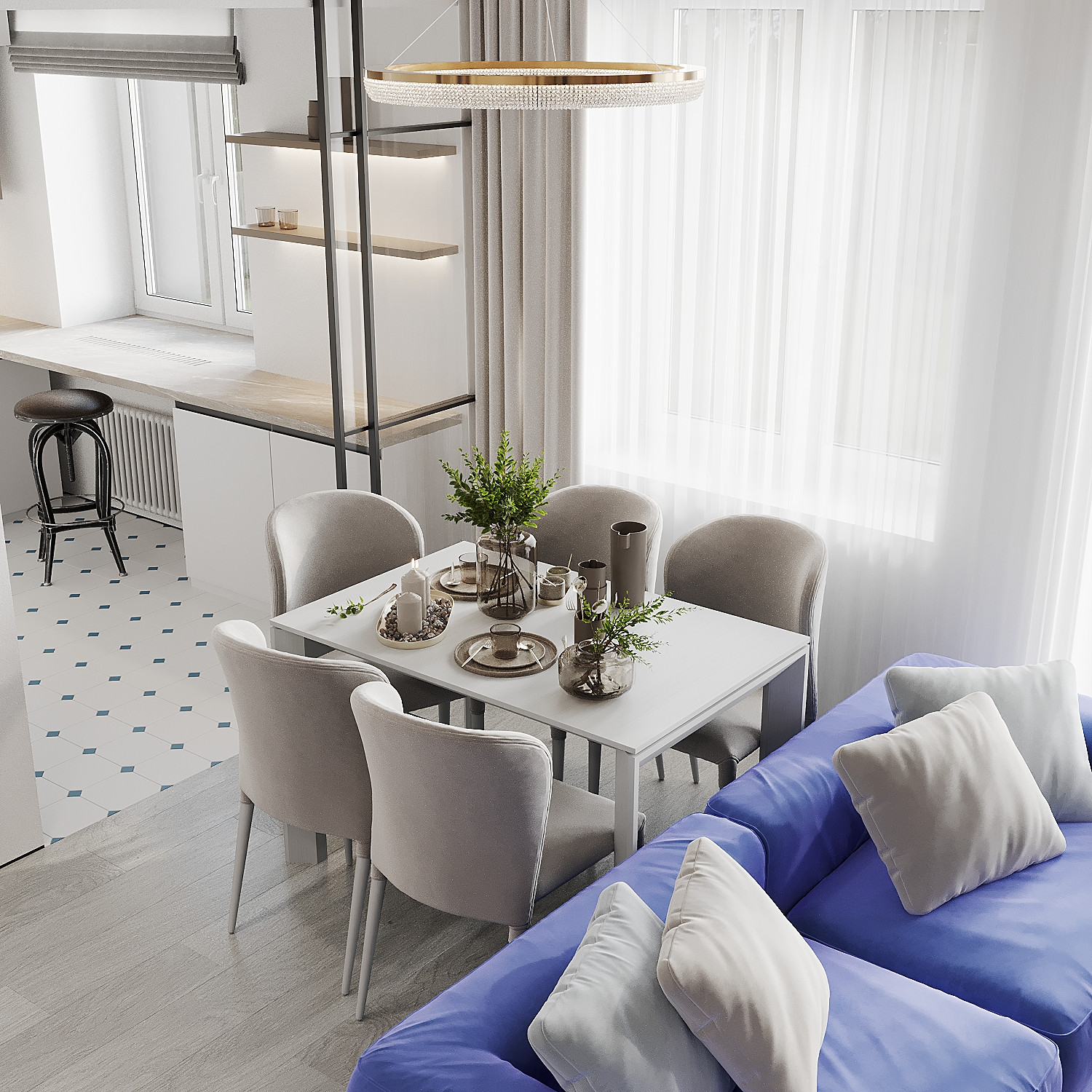 Москва ул.Строителей