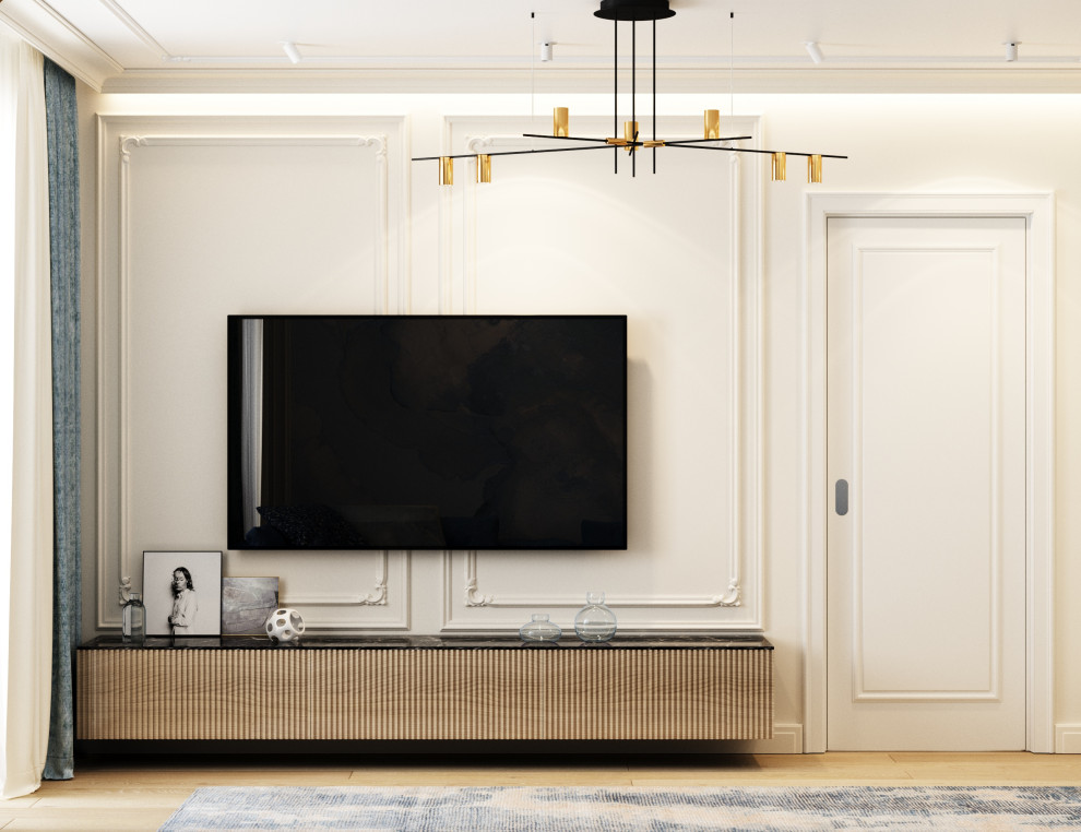 Спальня в ЖК