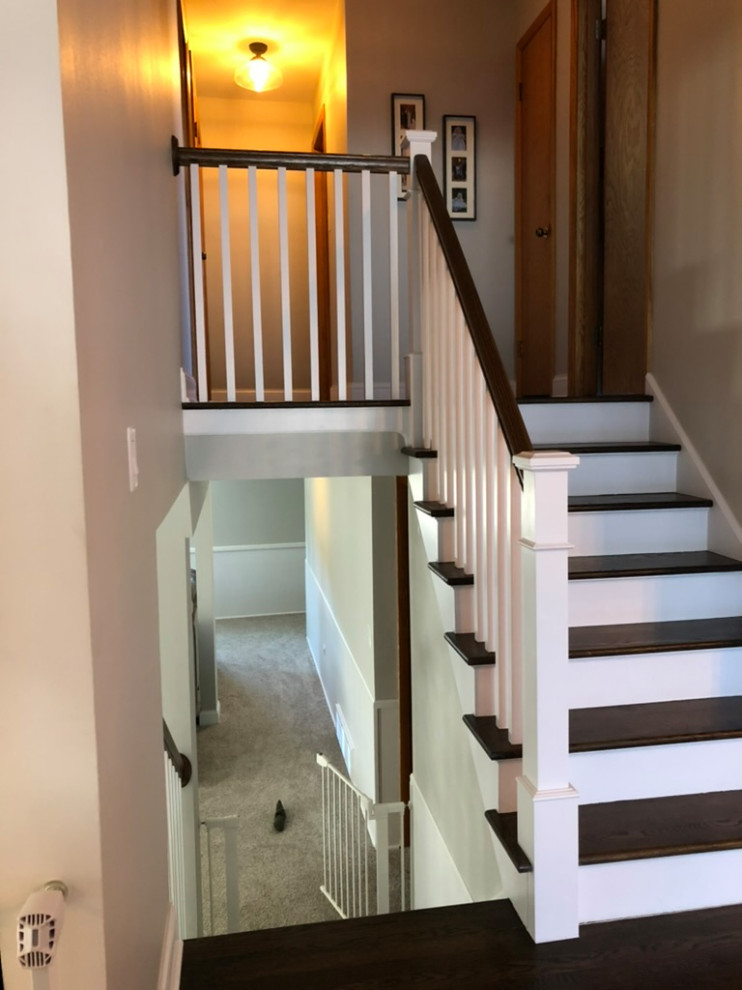 Home Staircase Upgrade