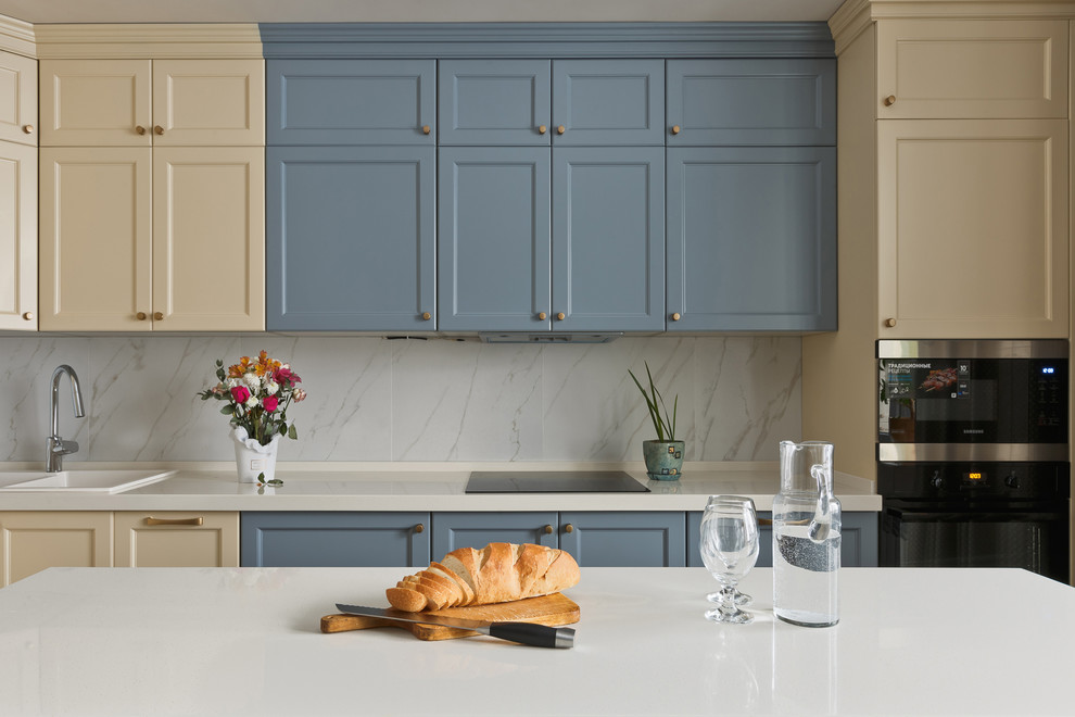 Интерьер квартиры в жк Венский квартал