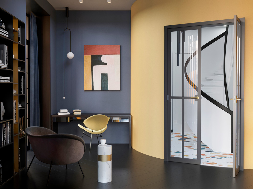 Двухуровневая квартира в ЖК "5 Звезд"