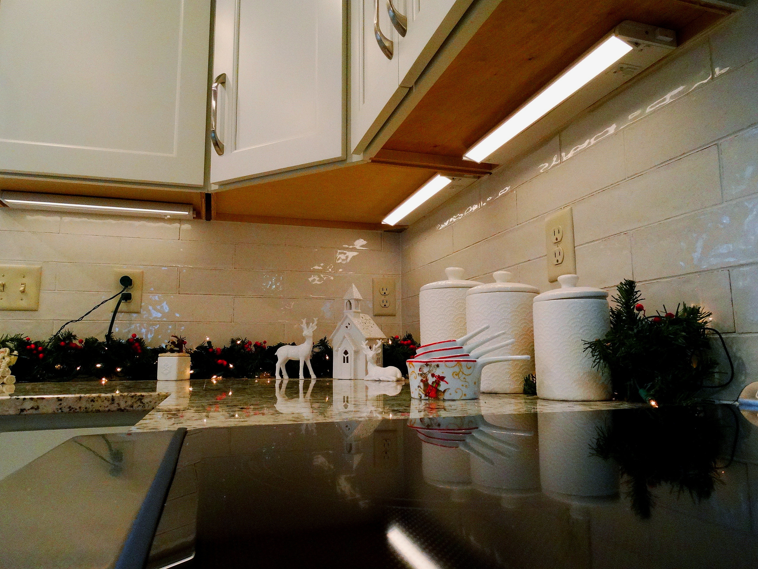 New Berlin Residence - Kitchen and Master Bath Remodel