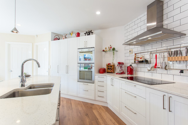 Country Kitchen Renovation country-kitchen