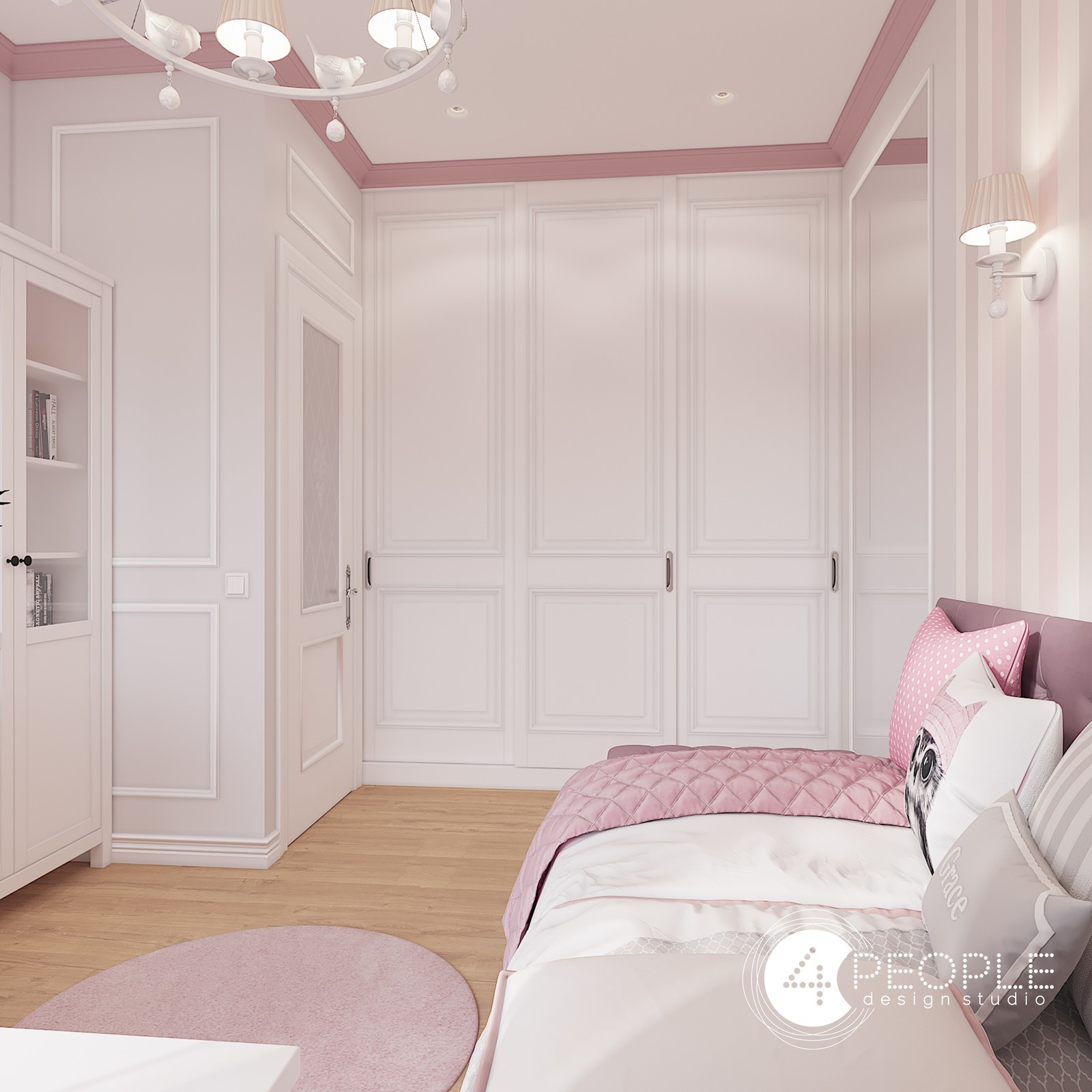 Семейный таунхаус в Каскад парке