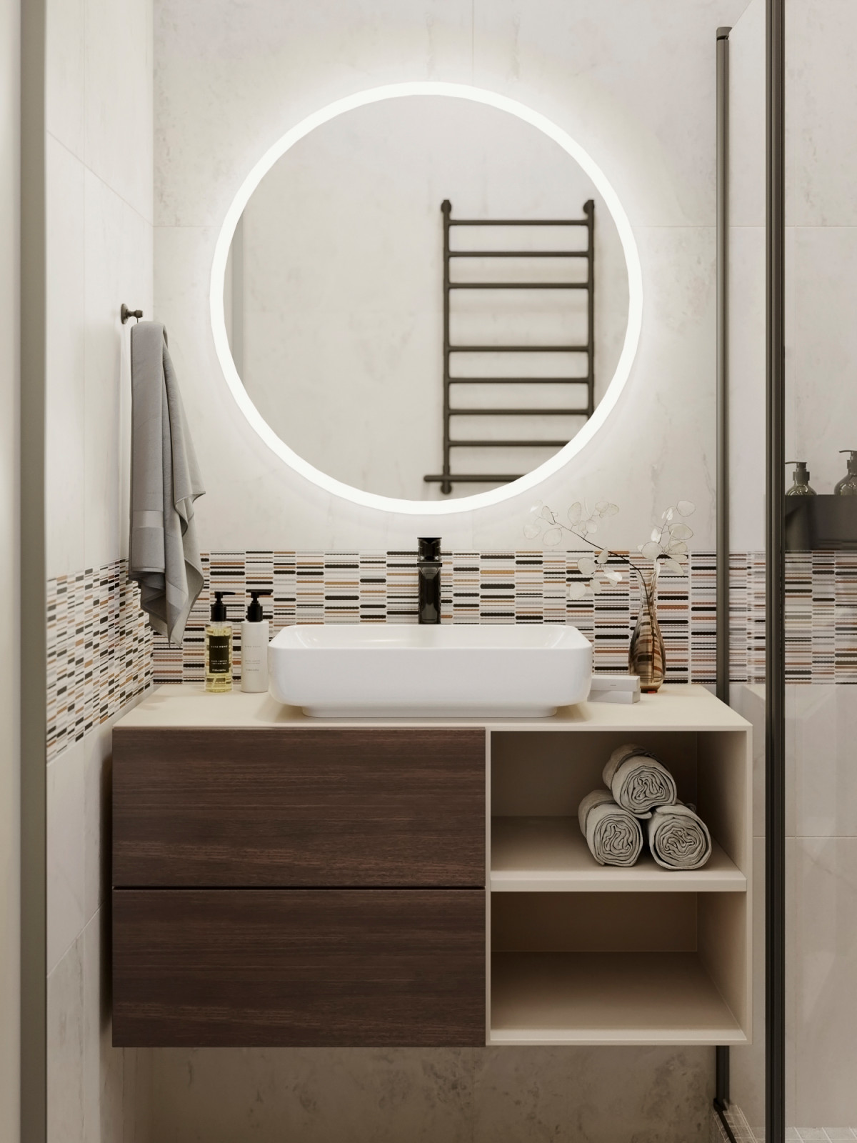 Визуализация санузла