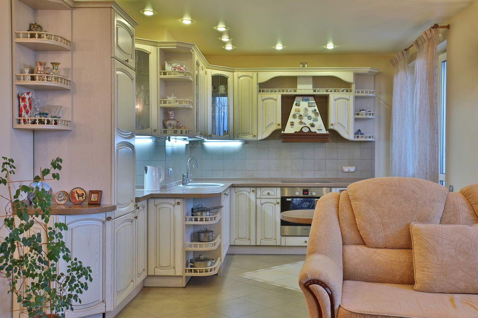 Квартира на пр. Космонавтов