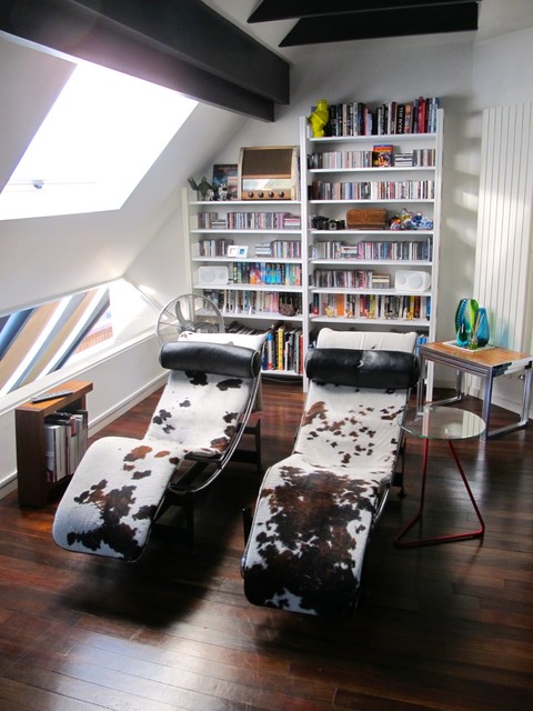 chaises moderne-salon