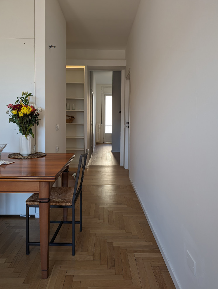 Un (appartamento) romantico a Milano - 70mq