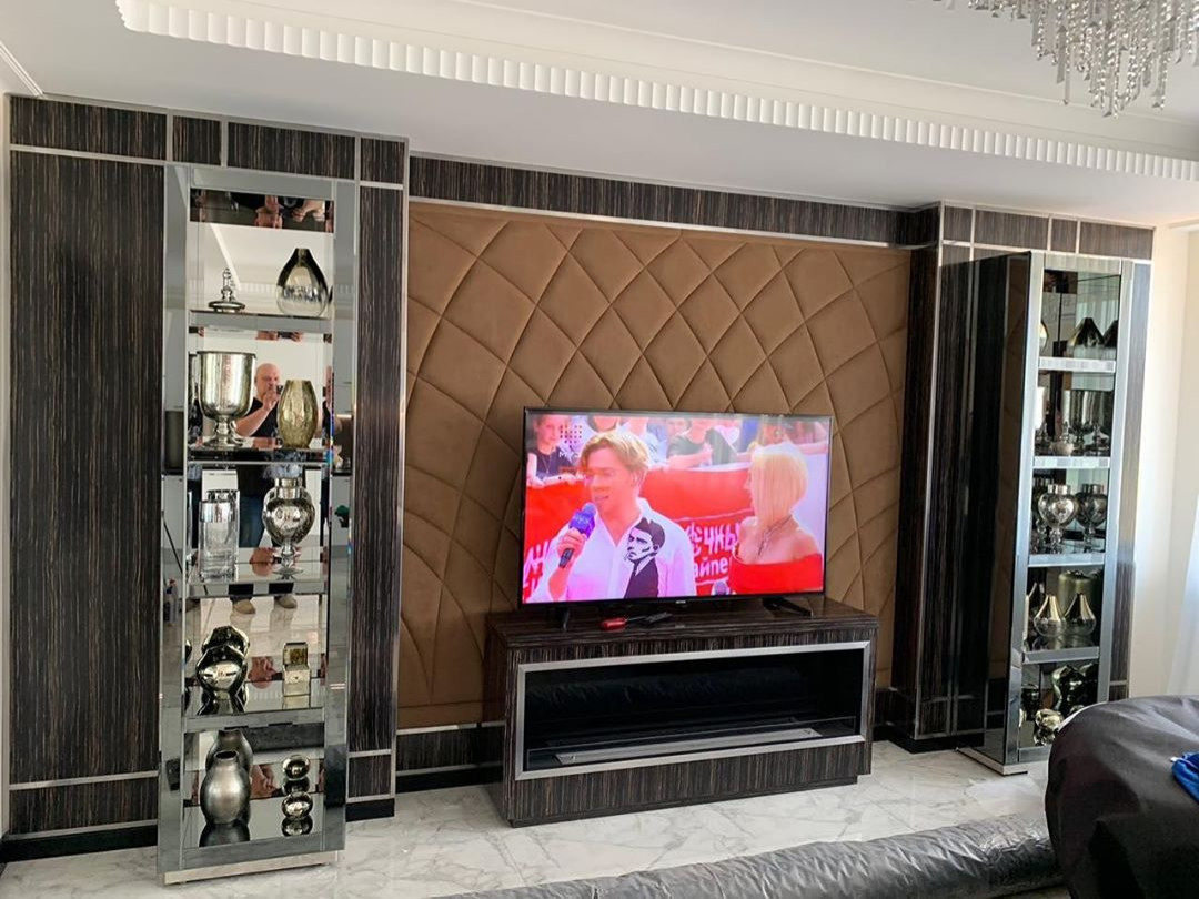 Комплексное оформление квартиры. ЖК ЛИЦА