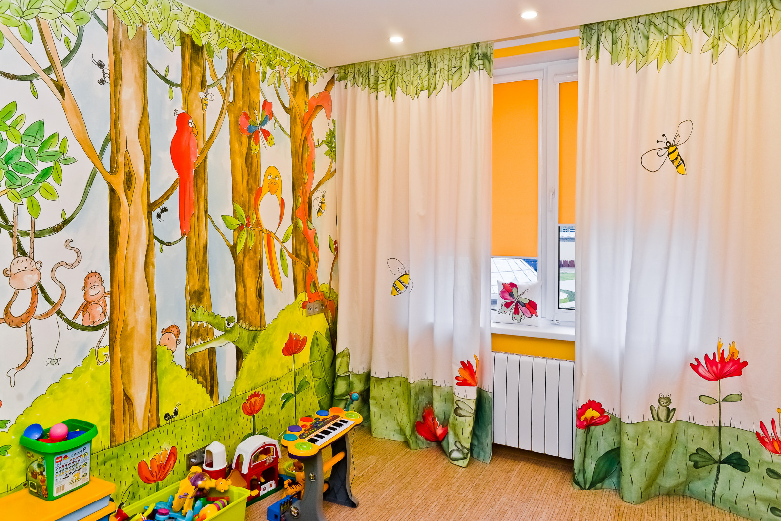 Квартира в современном стиле