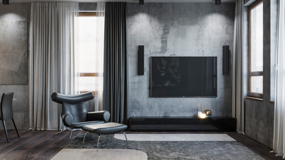 Квартира для холостяка