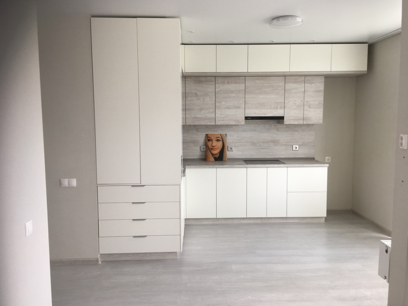 Квартира ЖК Рябиновый