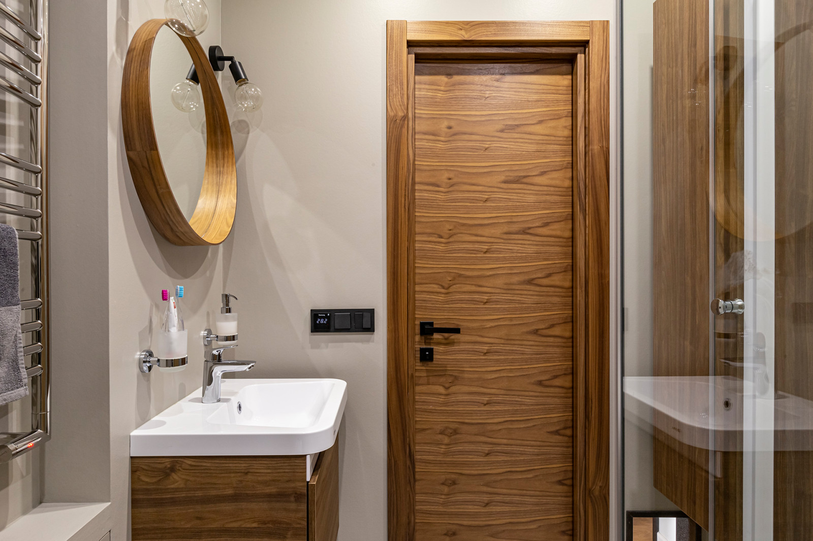 Квартира в ЖК "Кирилл и Дарья"