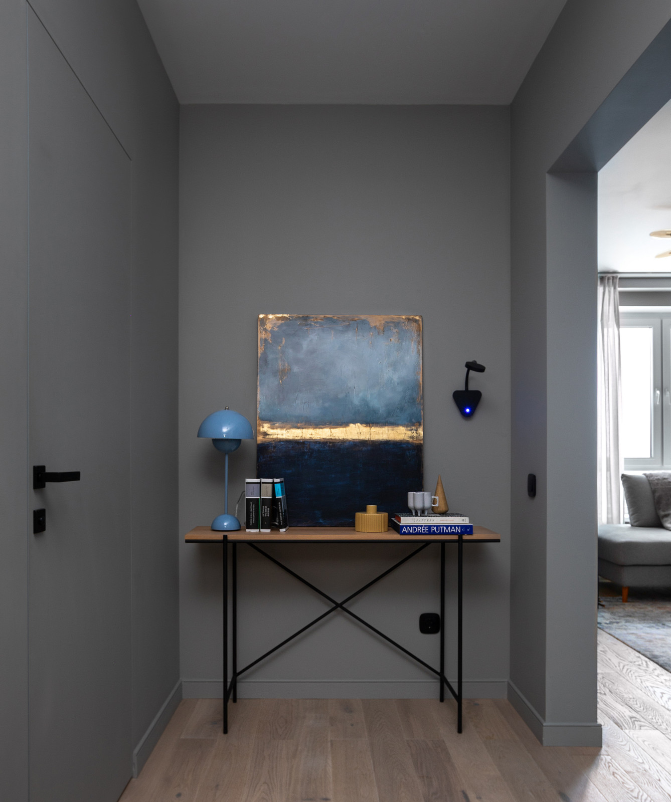 Квартира ЖК "Римского-Корсакова, 11" 86 кв.м.