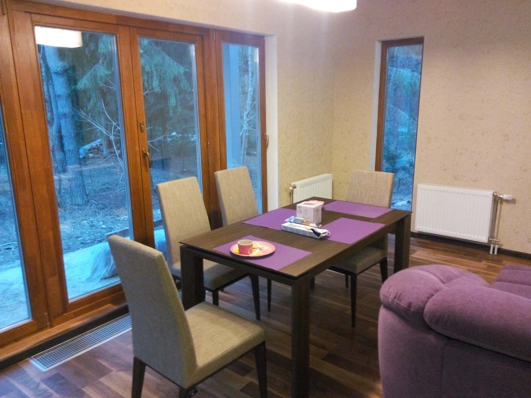 Отделка дома п. Токсово, Всеволожский р-н