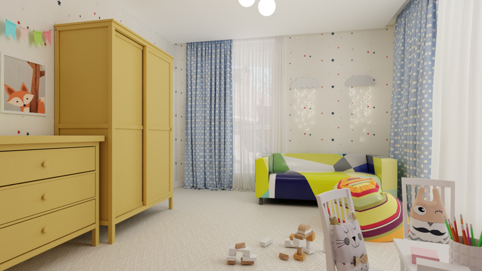 Дуплекс, Ленинградская обл., коттеджный поселоки ИЗУМROOD