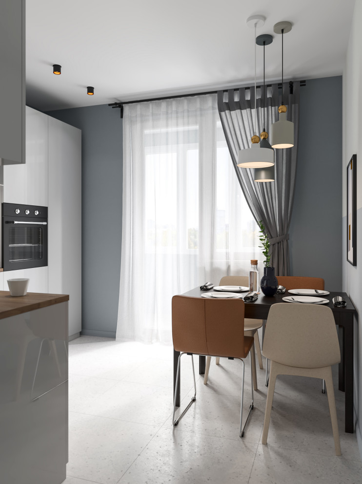 Скандинавский минимализм