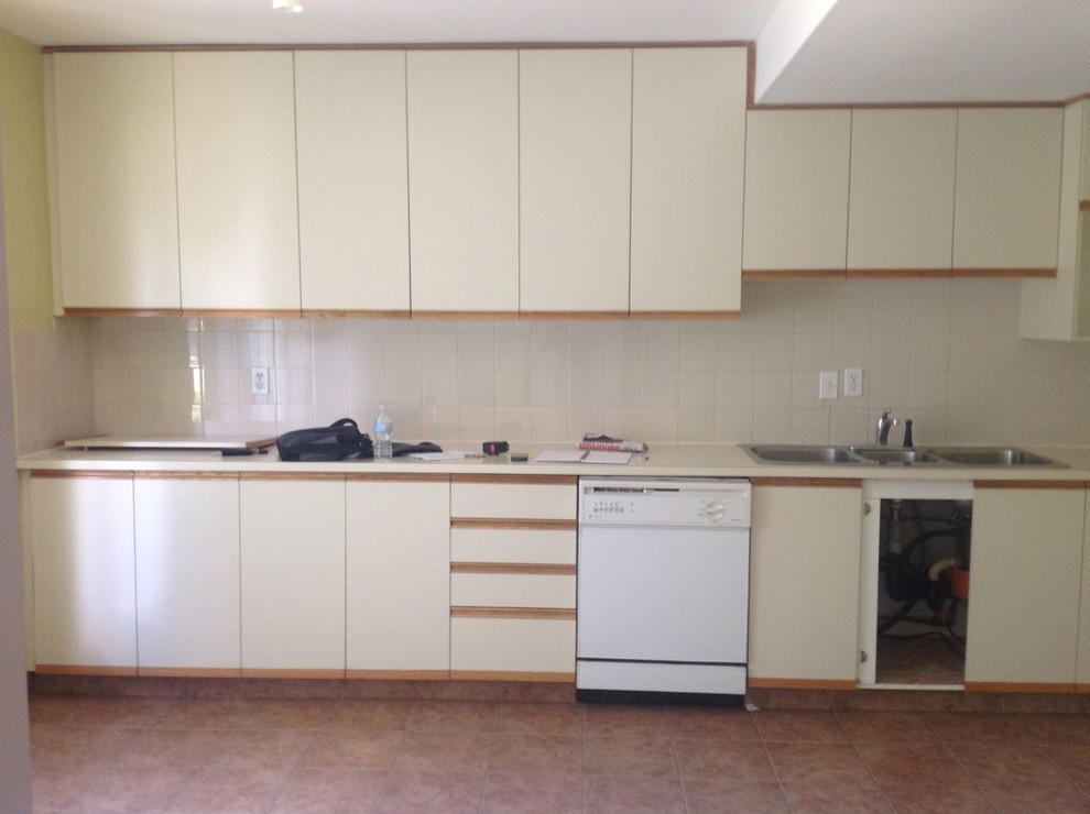 BEFORE - Kitchen