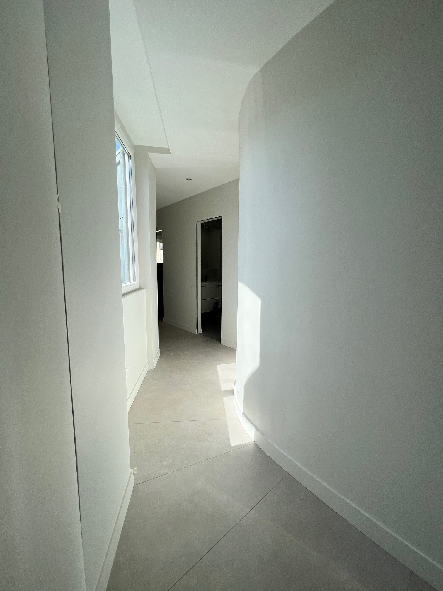 Rénovation complète d'un appartement