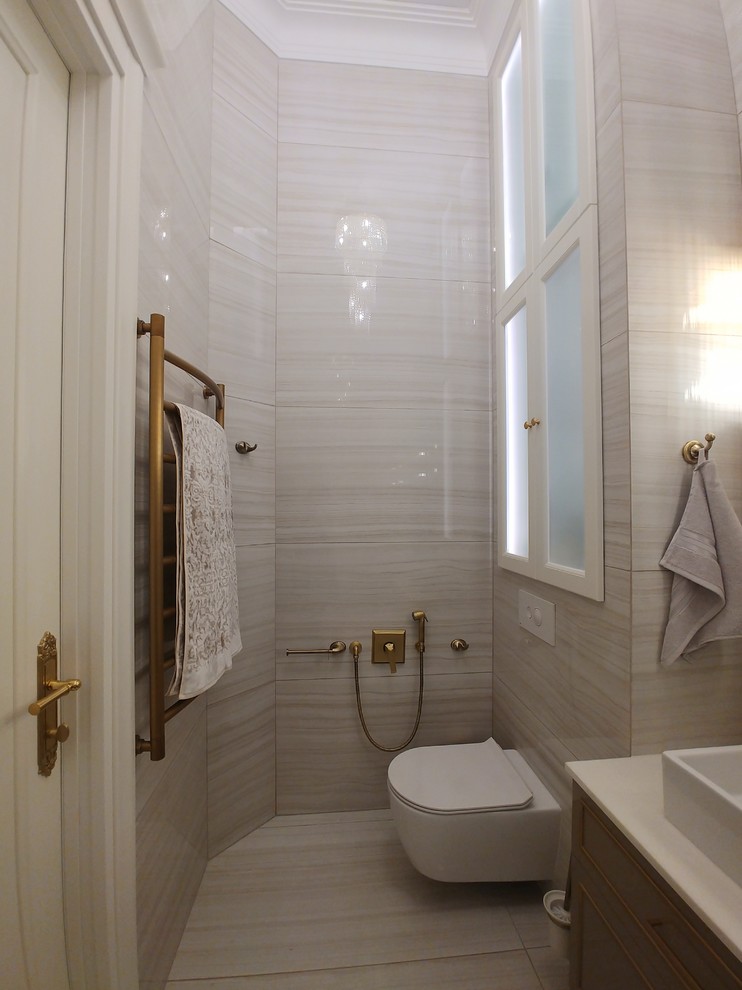 Двухкомнатная квартира в Кронштадте, 2018г