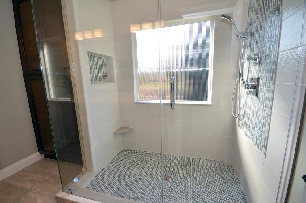 Sherry & John's Bathroom