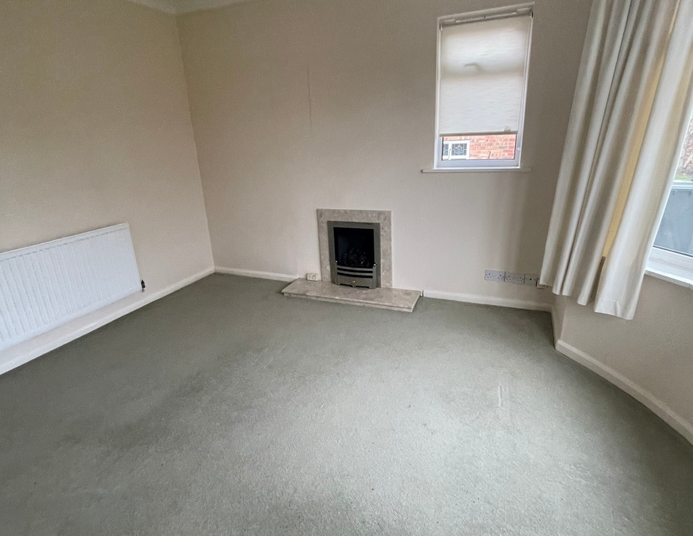 Empty Property - Staged to Sell - Breadsall Derbyshire