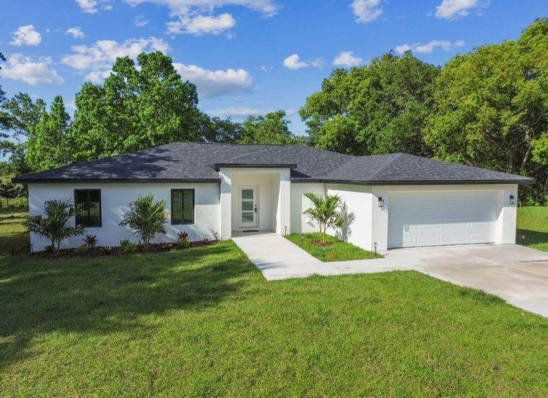 New Home Build
