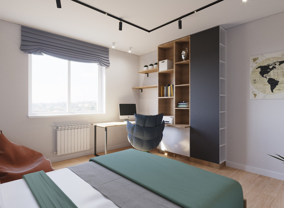 ЖК Мегаполис парк