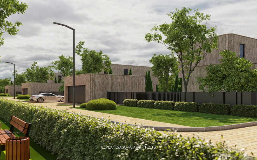 Коттеджный поселок