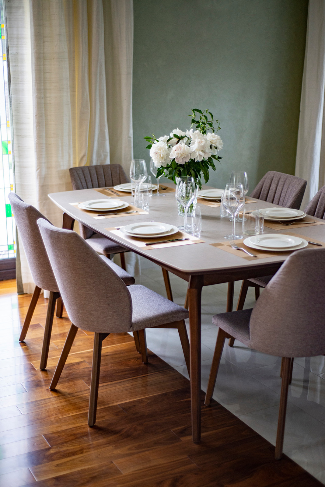 Contemporary House and Sauna