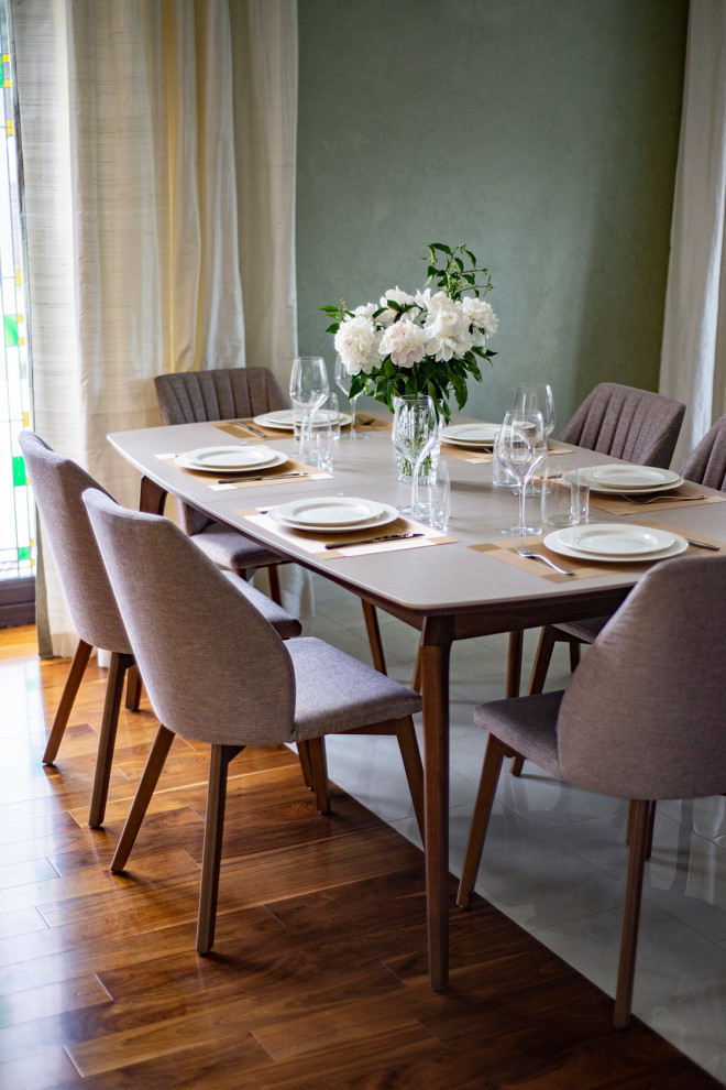 Contemporary House and Sauna