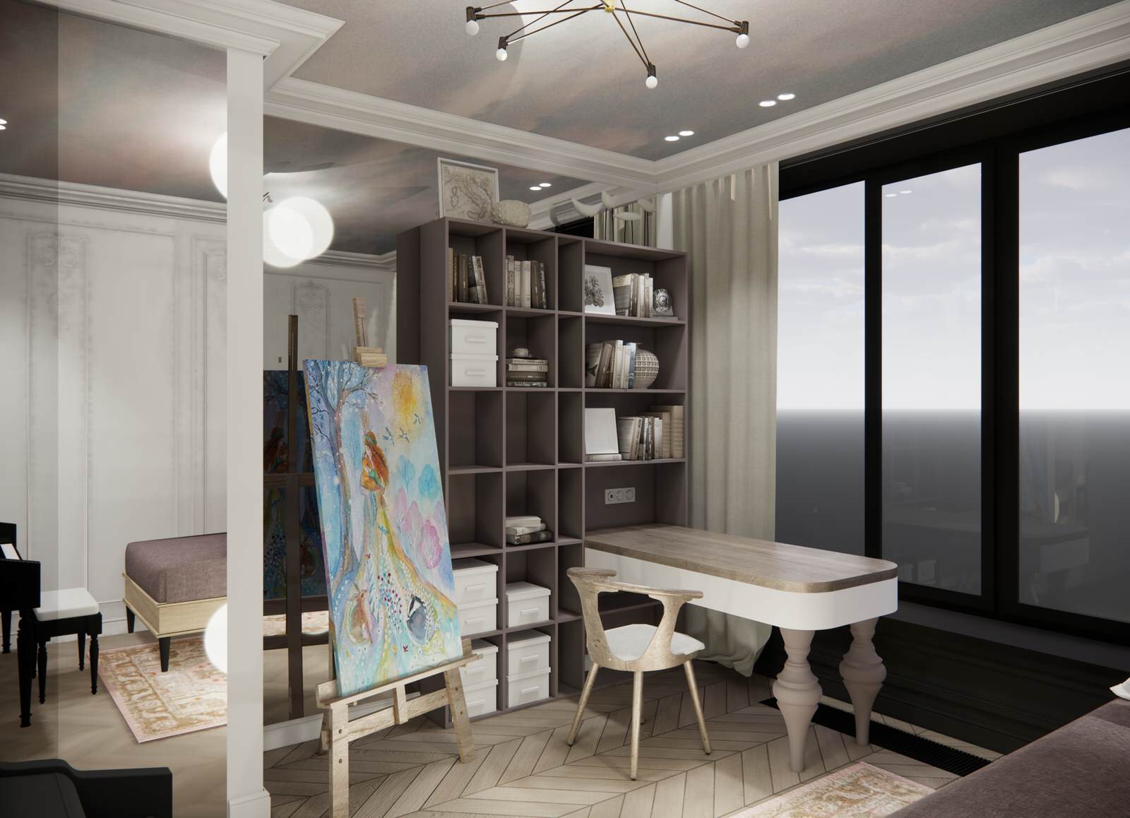 ЖК ВТБ Арена