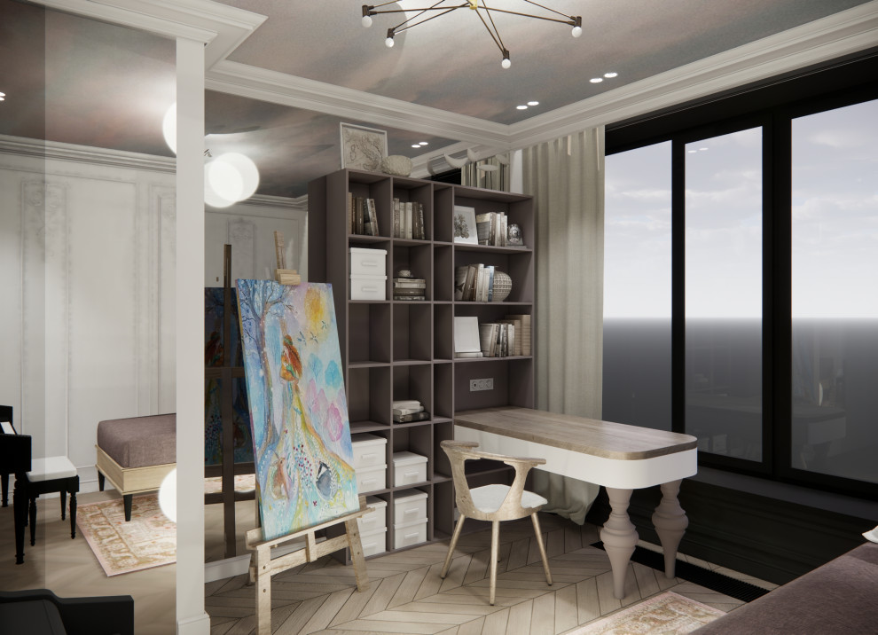 ЖК ВТБ Арена