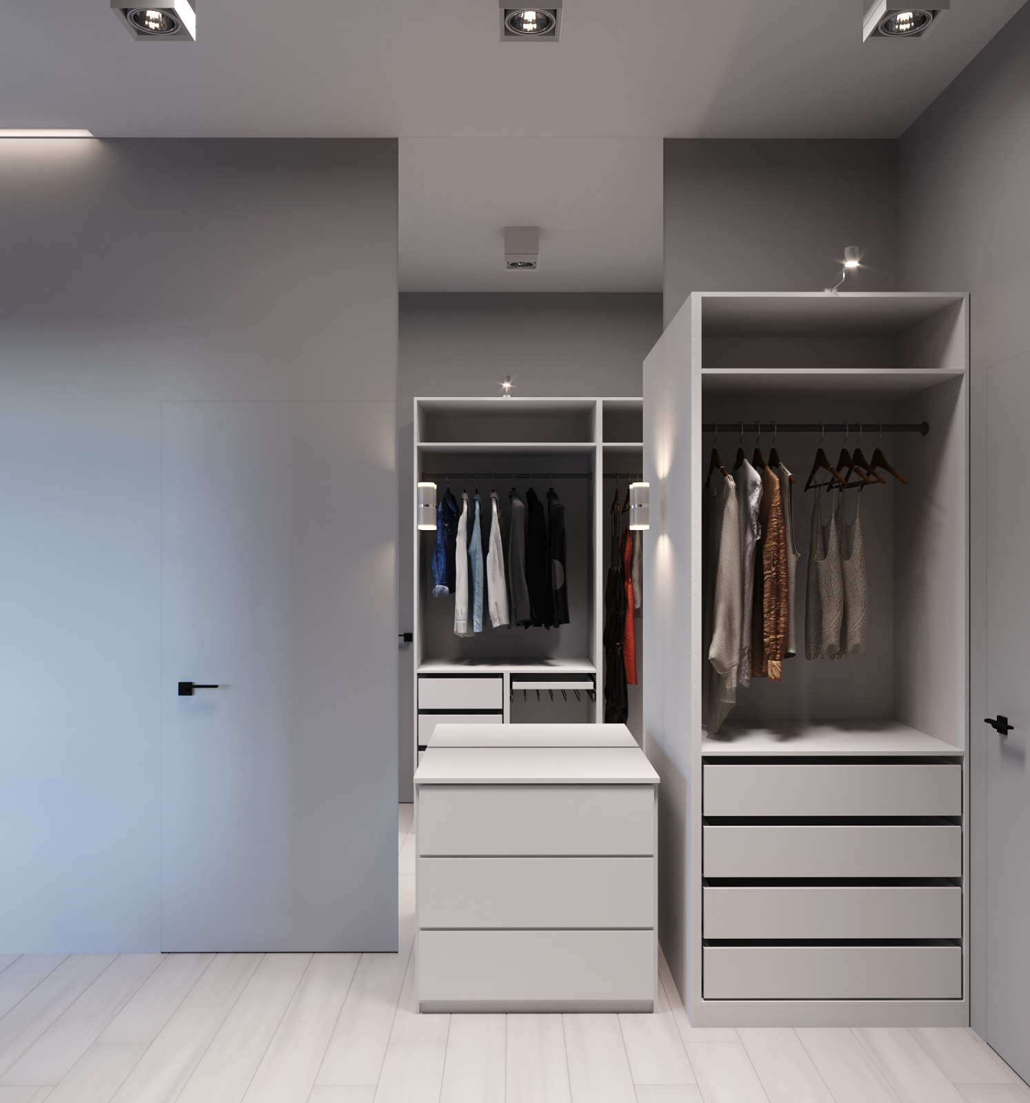 Проект дома в Санкт-Петербурге 200 м.кв