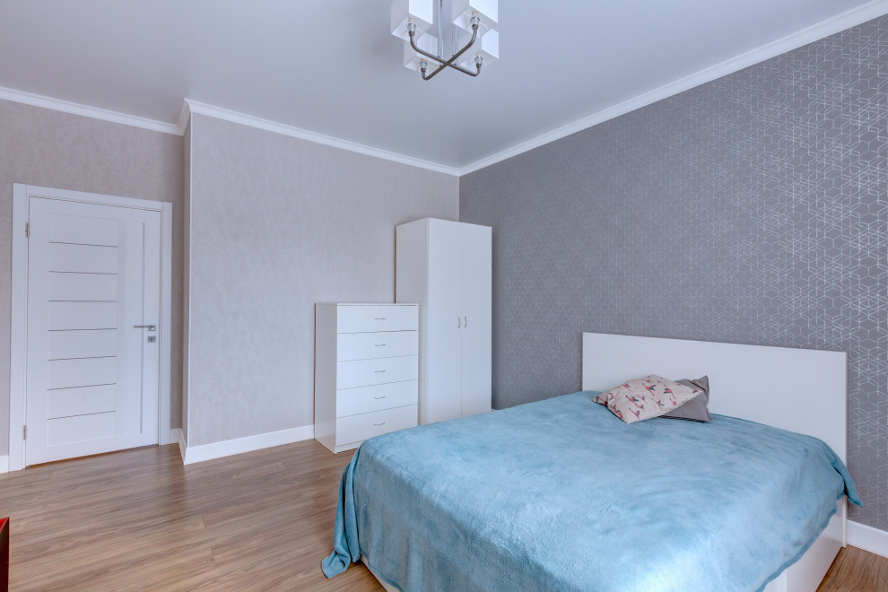 Таунхаус 80 м2 для молодой пары в Нагаево