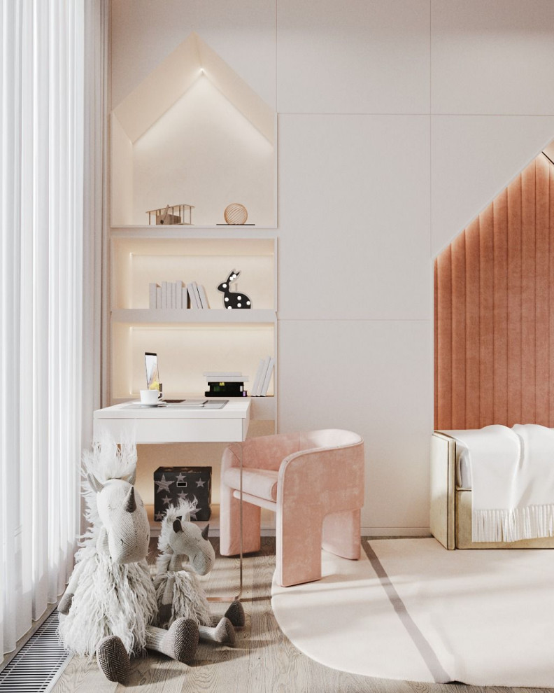 Дизайн квартиры ЖК Зиларт