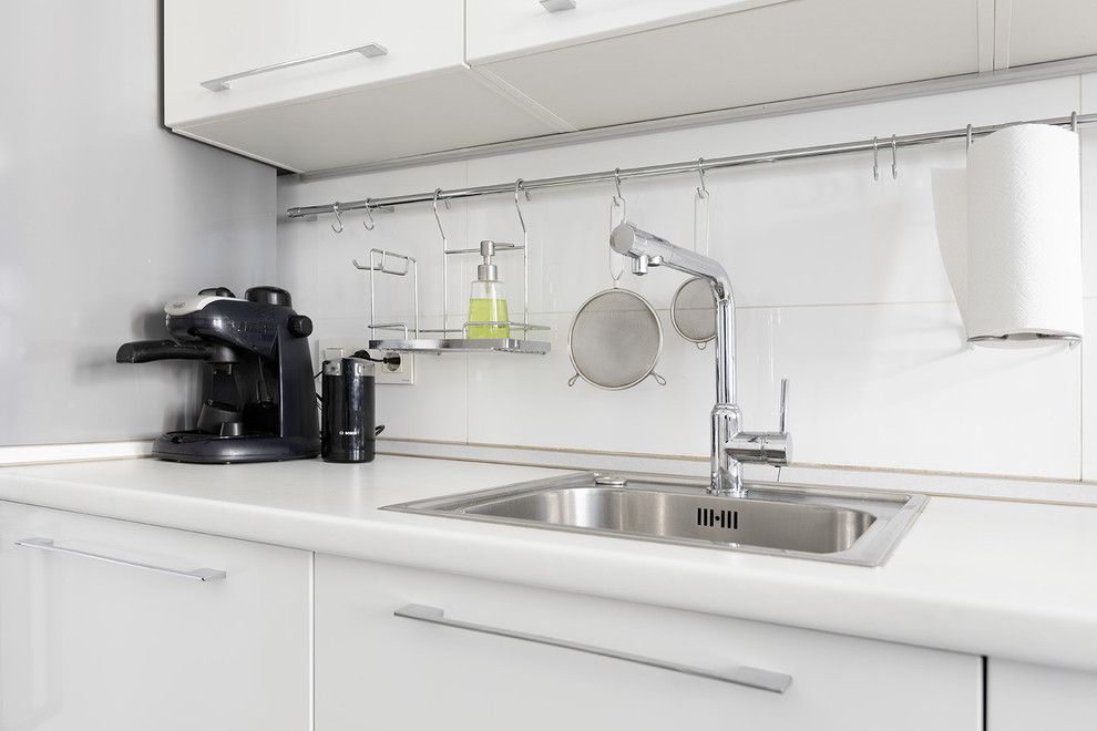 Двухкомнатная квартира в Некрасовке для семьи с ребенком