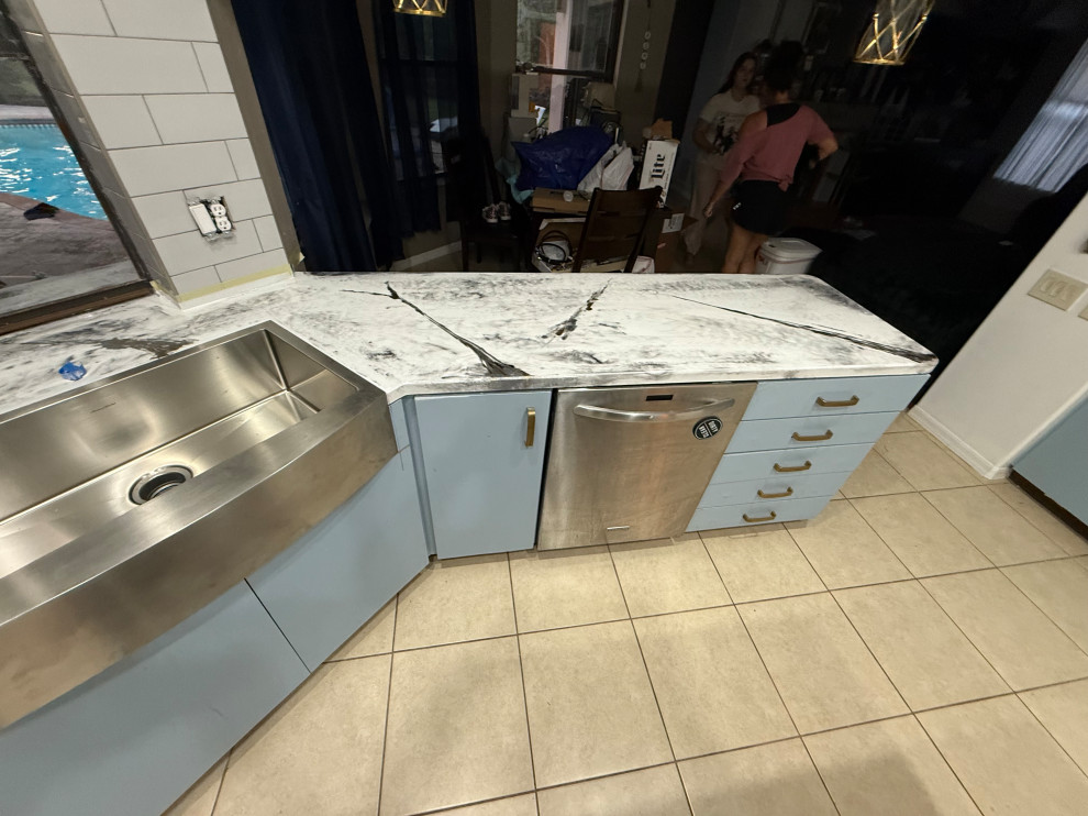 Epoxy Countertops