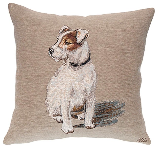 Rocky European Cushion Cover Contemporary Decorative Pillows by