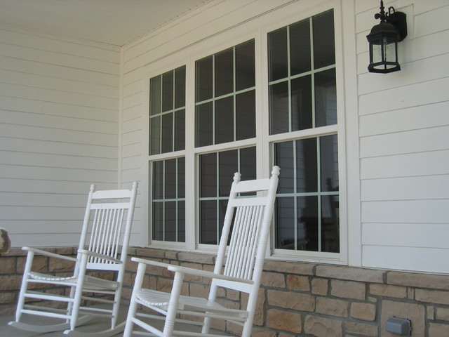 Miscellaneous Projects traditional-veranda