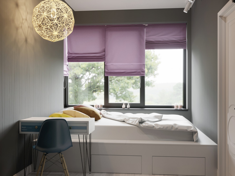 Смелость ярких красок