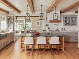 Farmhouse Kitchen by Jess Cooney Interiors